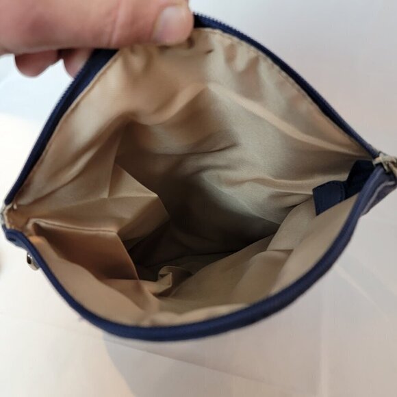 Sakroots Artist Circle Crossbody Bag - Denim and Cotton - Picture 9 of 13